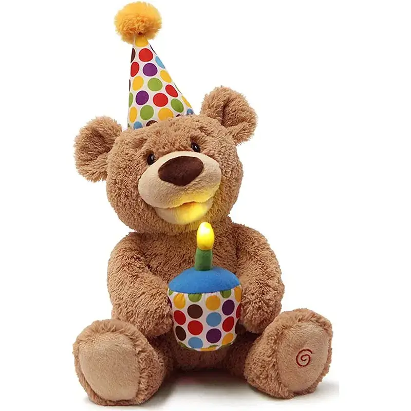 Custom Teddy Bear