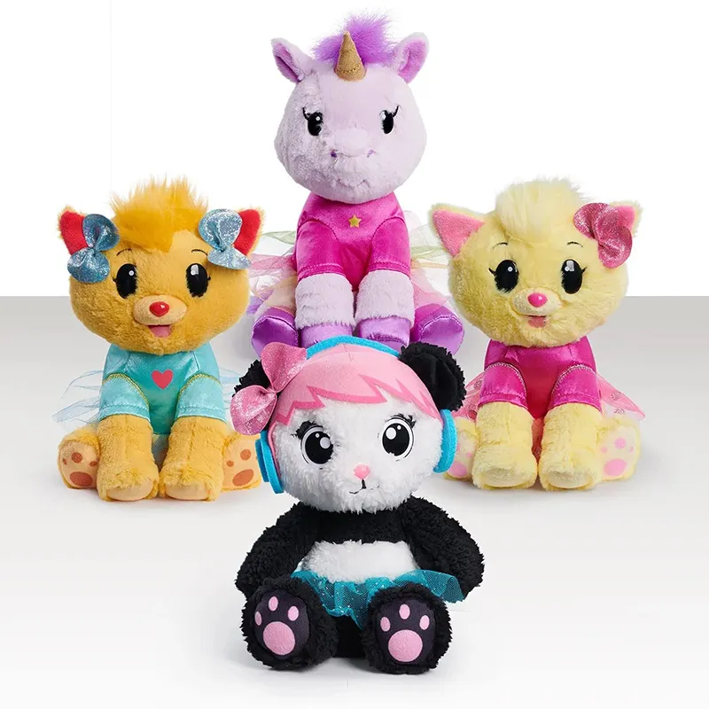 Custom Stuffed Animals - Qingdao Qunze Toys Co.,ltd