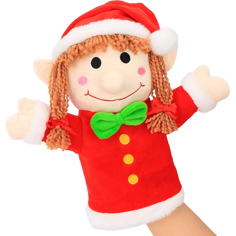 Custom figure hand puppet (1)