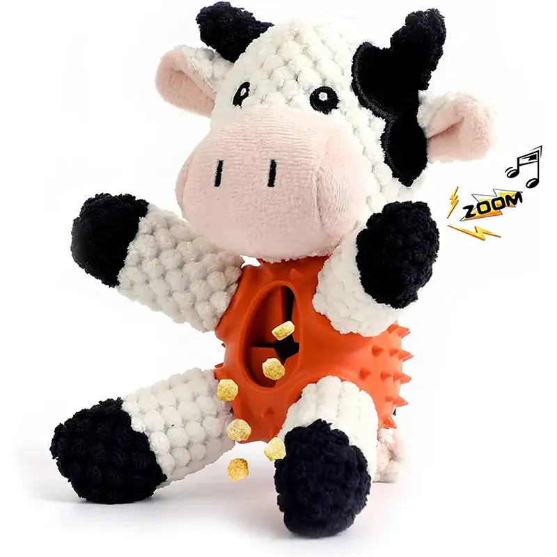 Custom pet interactive toys