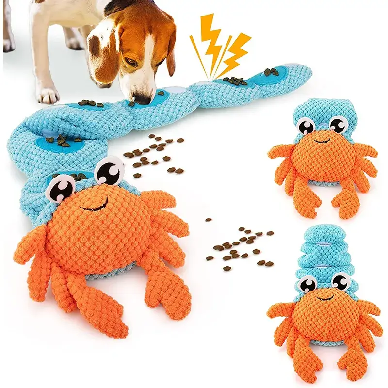 Custom pet interactive toys
