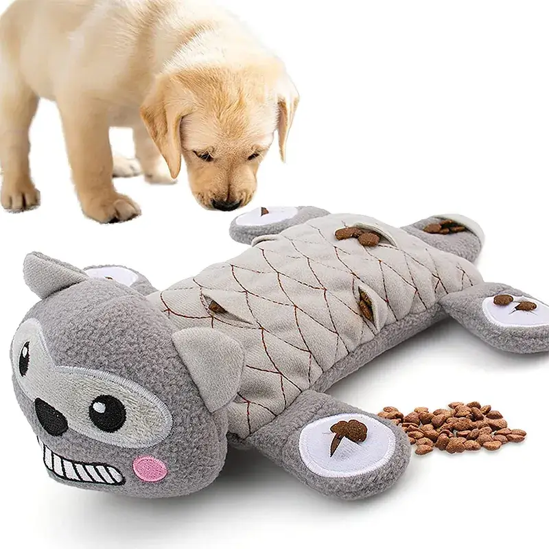 Custom pet interactive toys