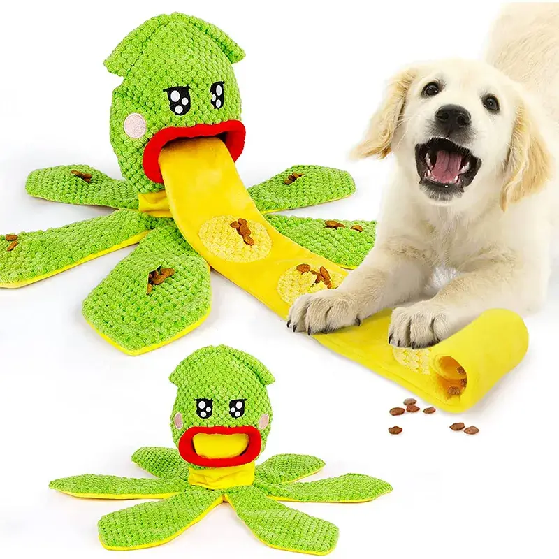 Custom pet interactive toys