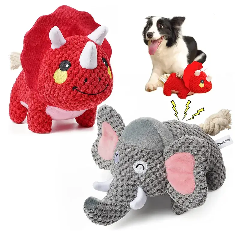 Custom pet sound toys