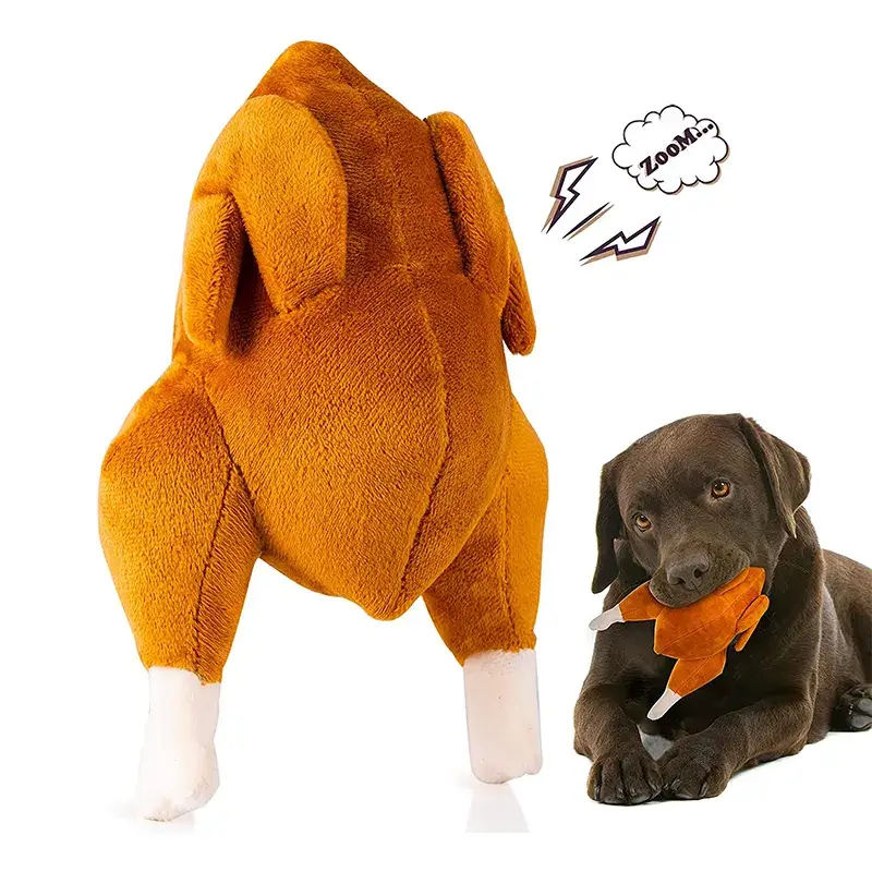 Custom pet sound toys