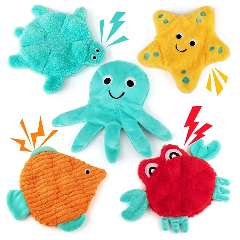 Custom pet sound toys