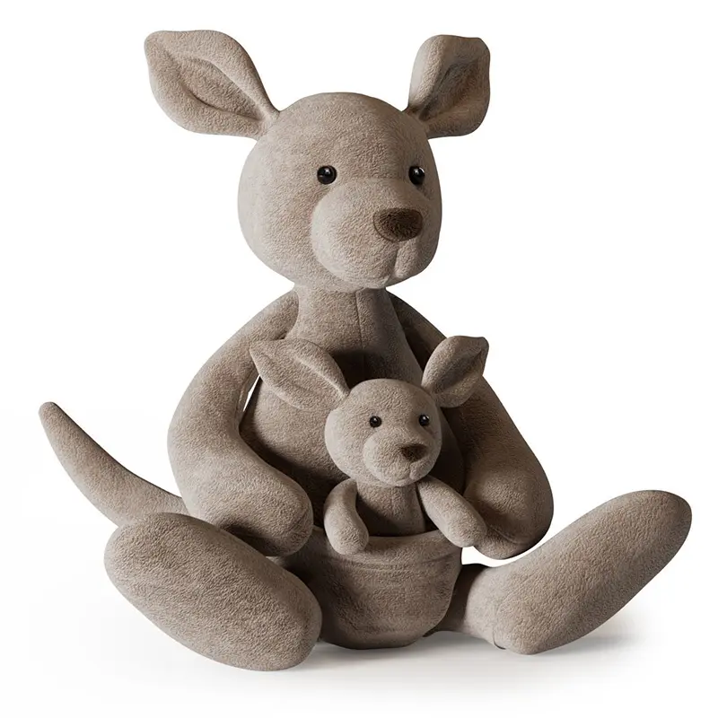 Custom simulated animal toys (3)