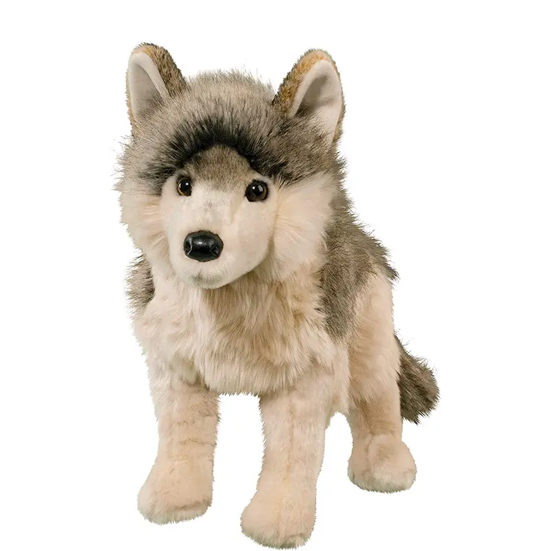 Custom simulated animal toys (4)