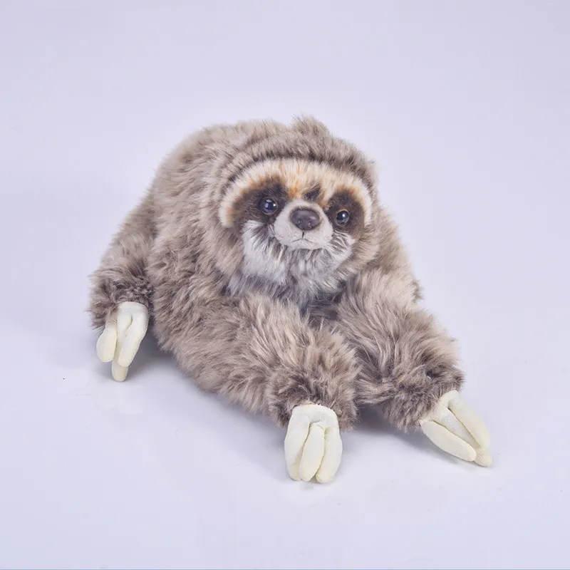Custom simulated animal toys (6)