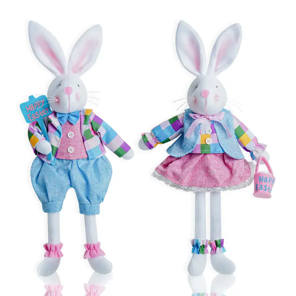 custom Easter plush toy