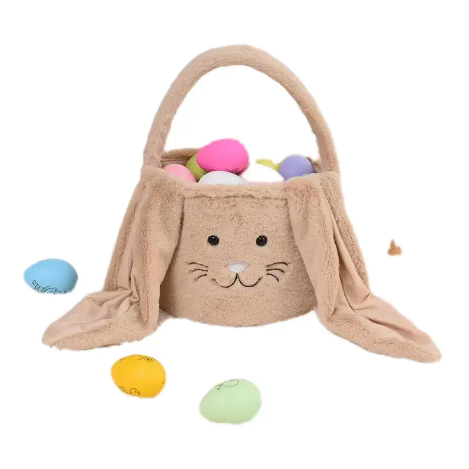 custom Easter plush toy