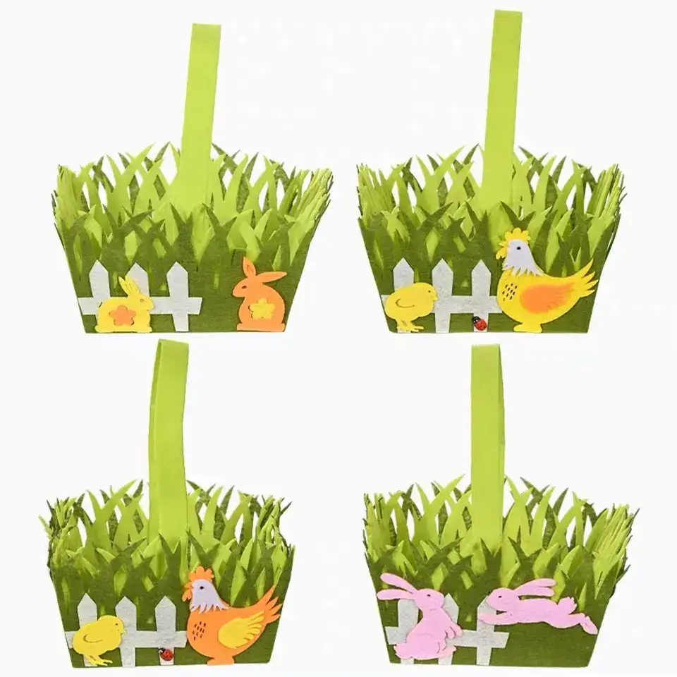 custom Easter plush toy