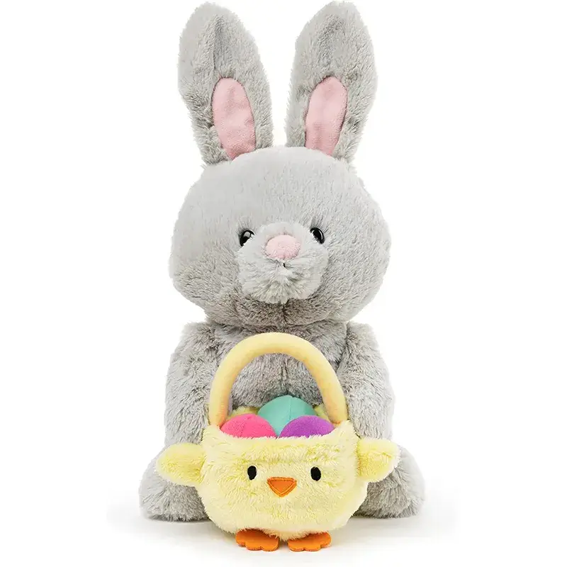 custom Easter plush toy