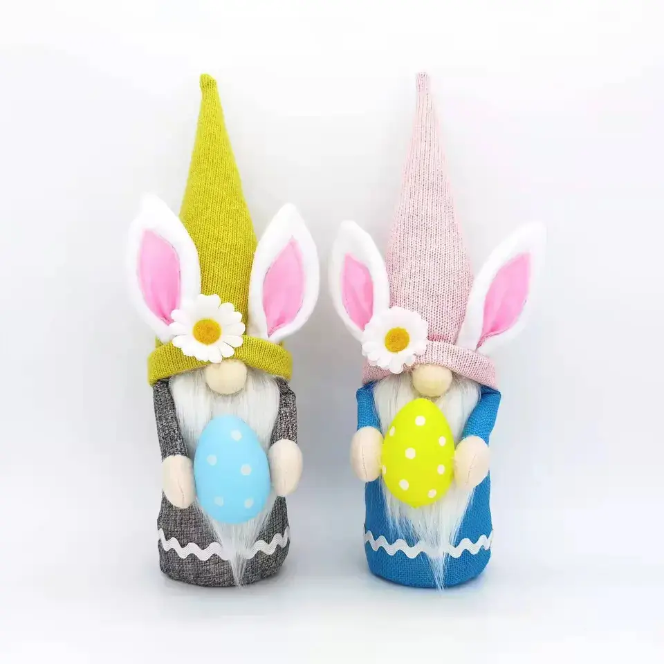 custom Easter plush toy