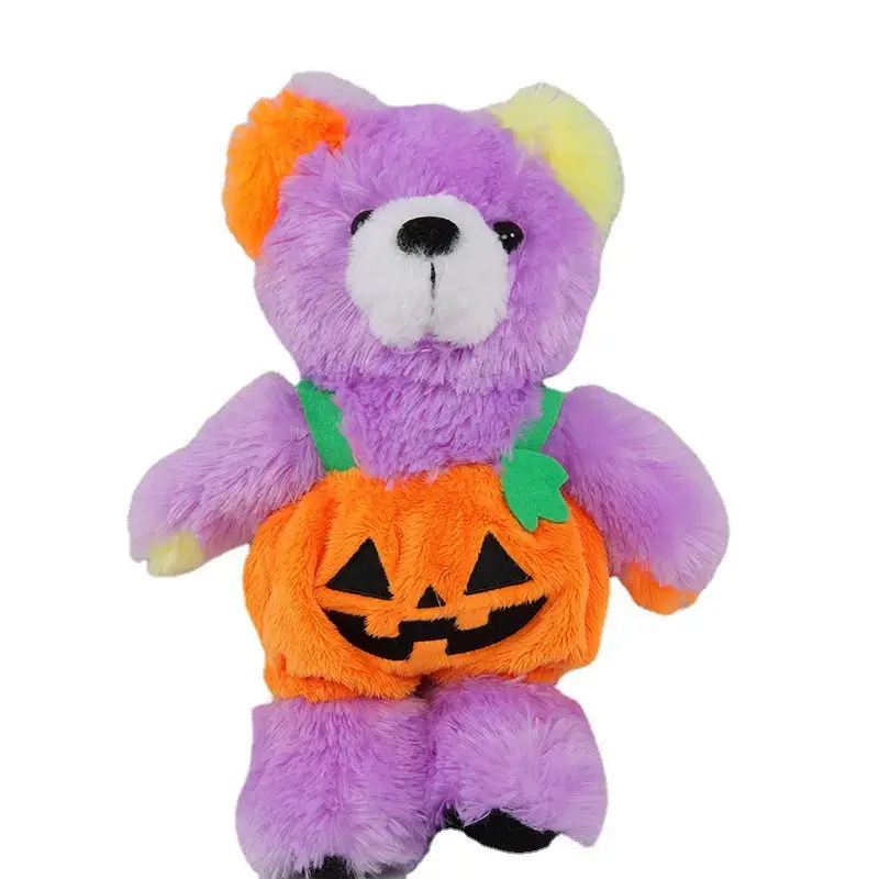 Custom Halloween plush toy