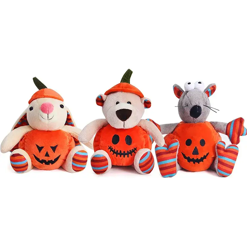 Custom Halloween plush toy