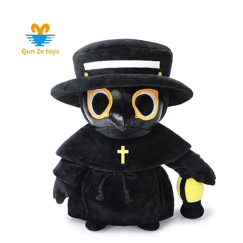 Custom Halloween plush toy