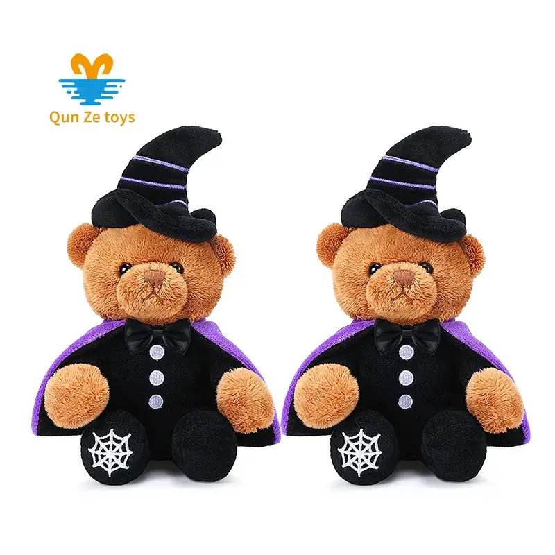 Custom Halloween plush toy