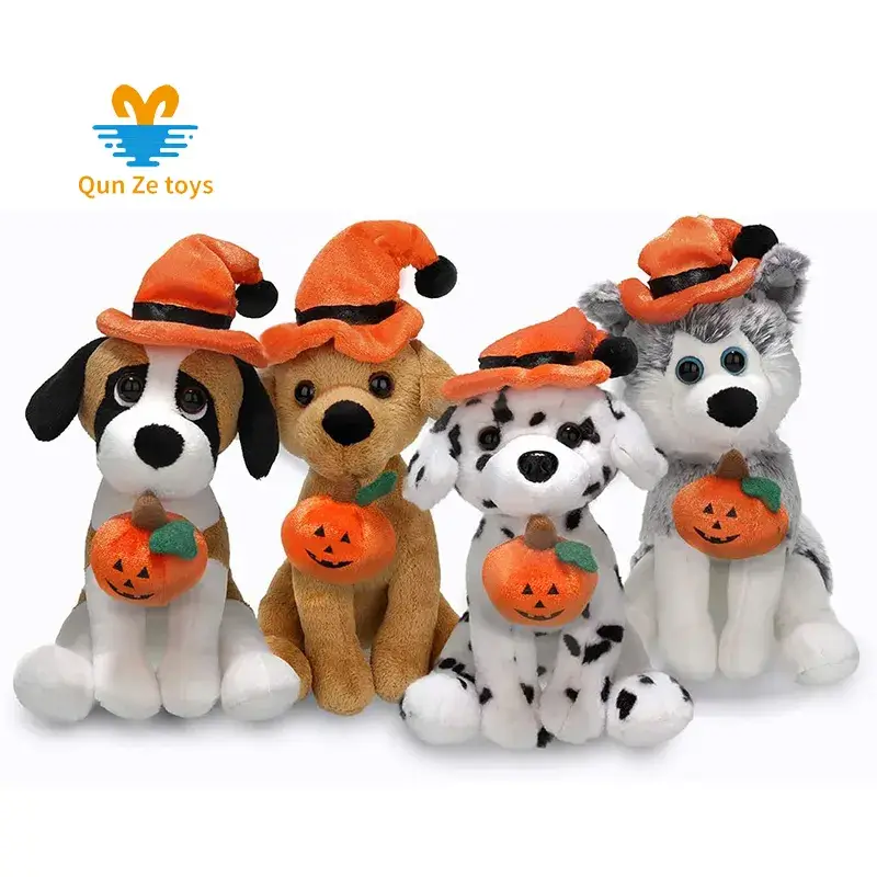 Custom Halloween plush toy