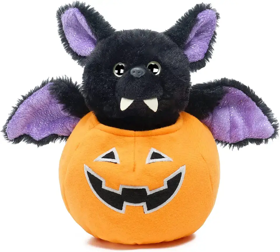 Custom Halloween plush toy