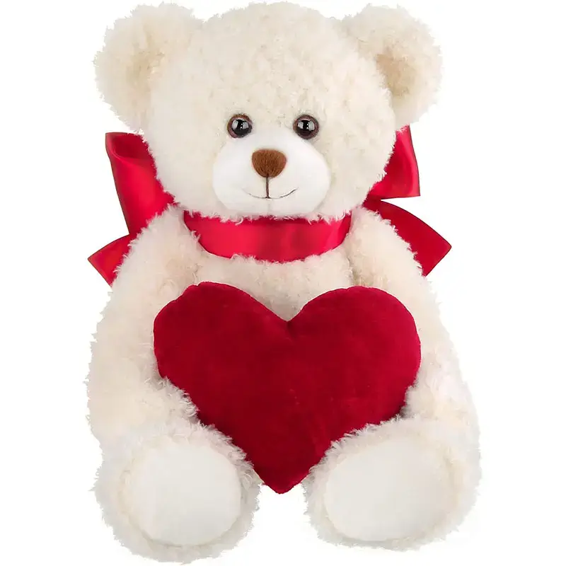 custom Valentine‘s day plush toy