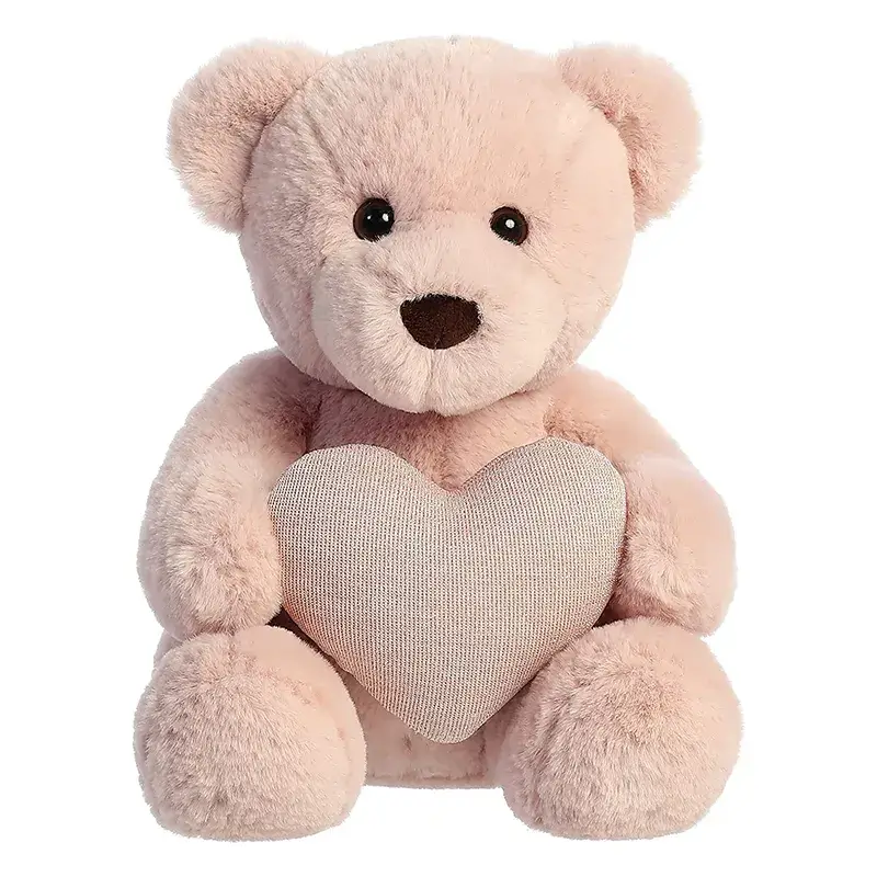 custom Valentine‘s day plush toy