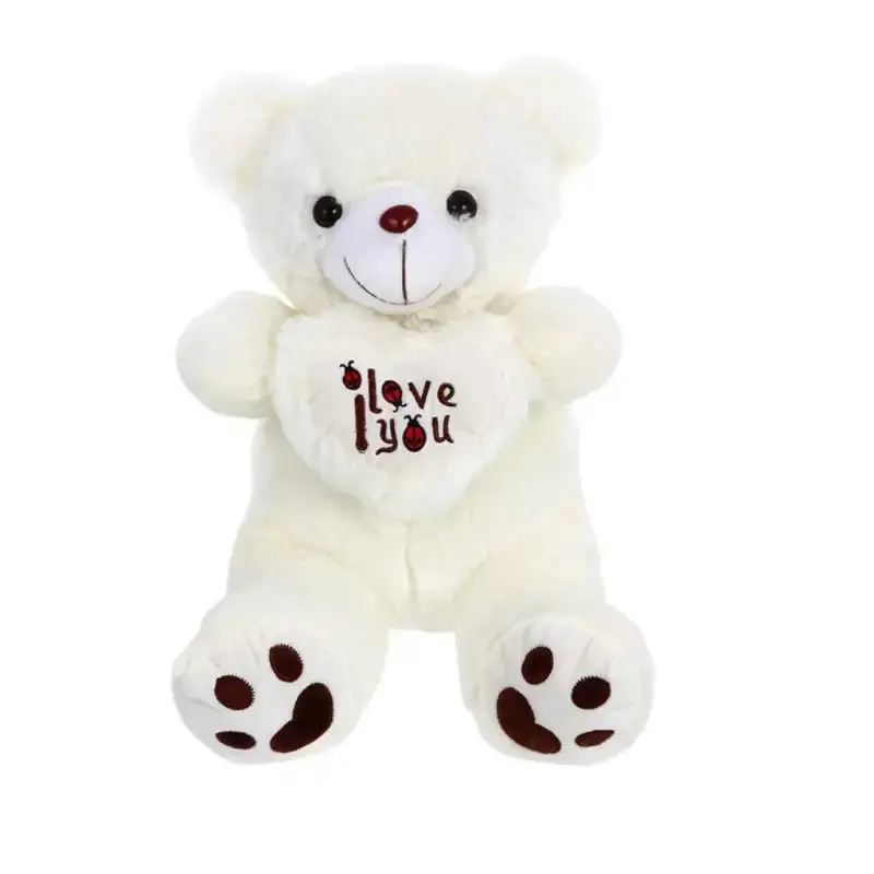 custom Valentine‘s day plush toy