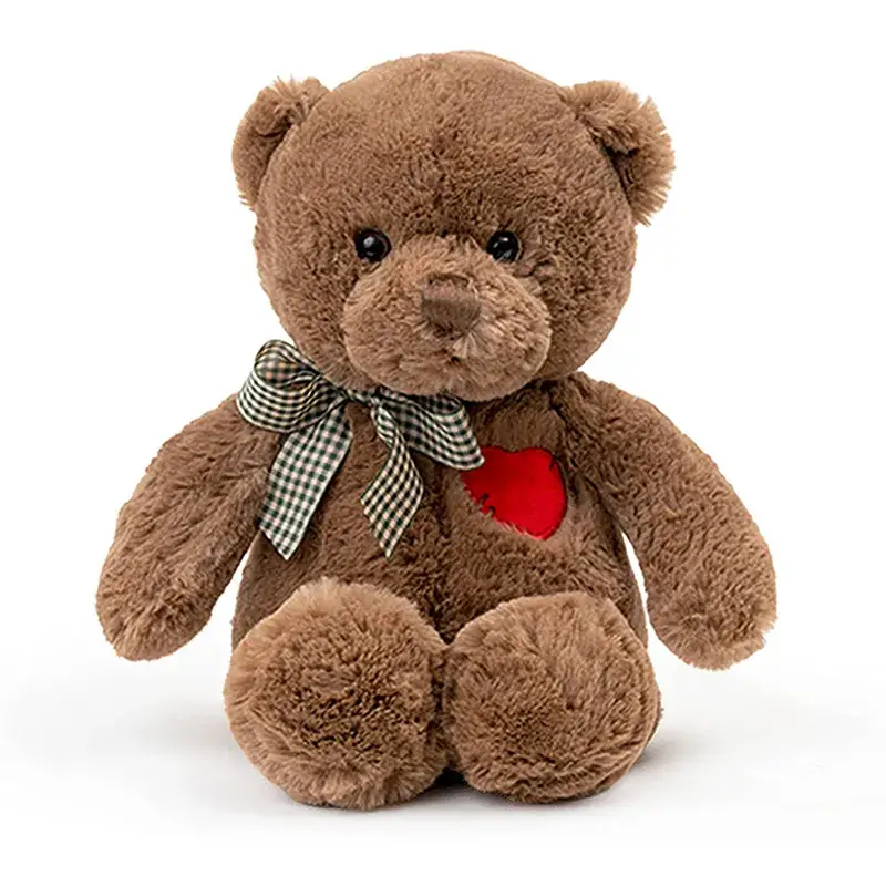 custom Valentine‘s day plush toy