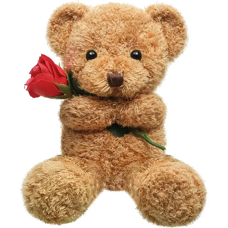 custom Valentine‘s day plush toy