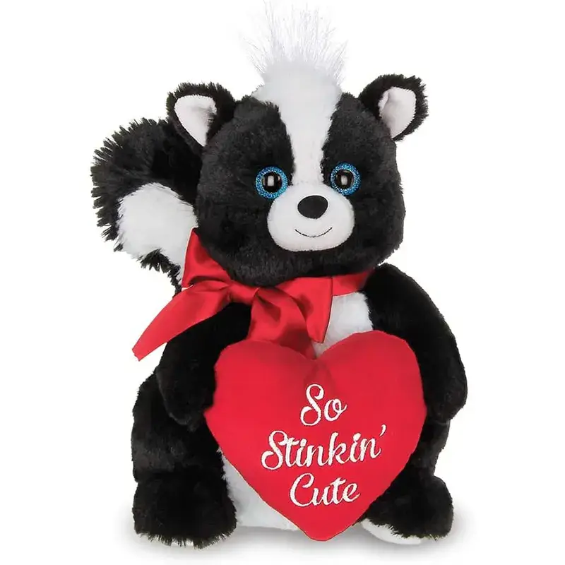 custom Valentine‘s day plush toy