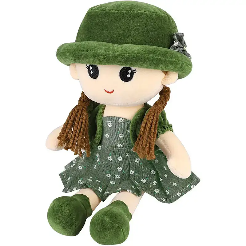 Custom Plush Doll