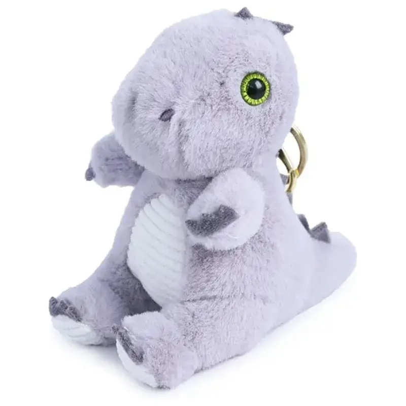 custom plush keychain